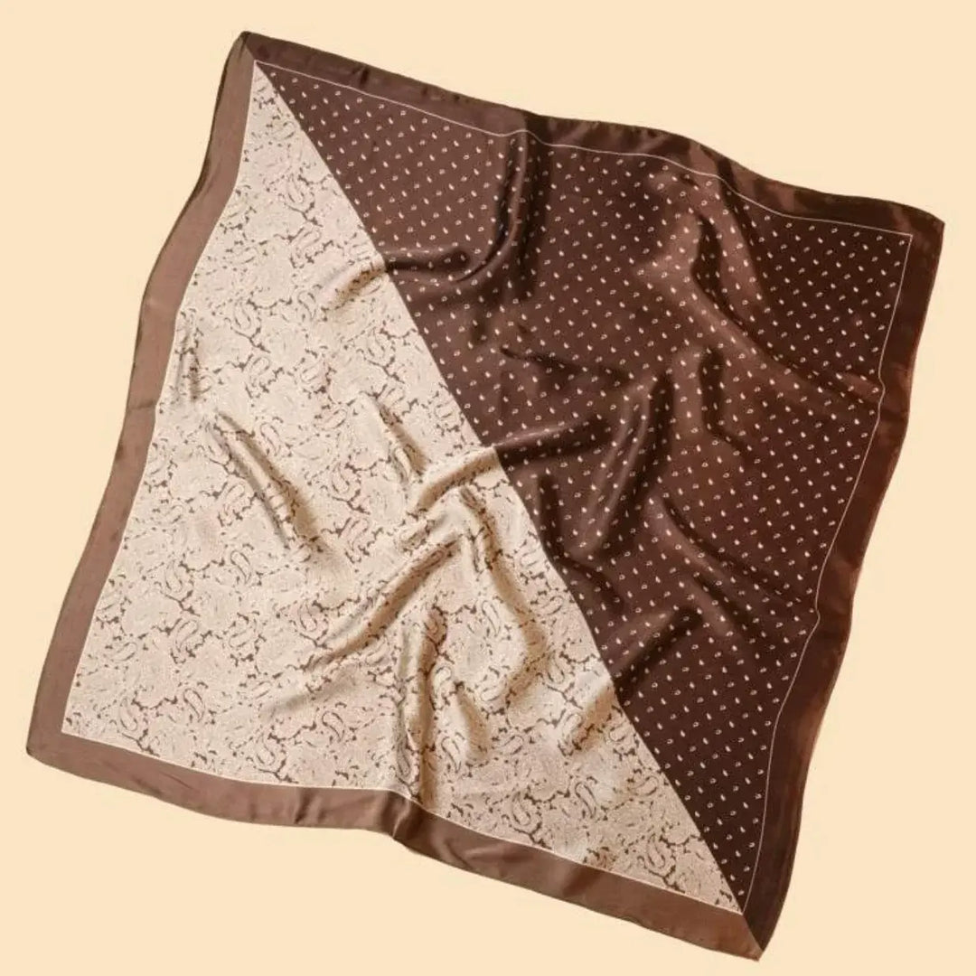 Mocha Mist Scarf | Salty