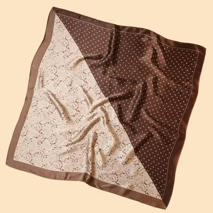 Mocha Mist Scarf | Salty