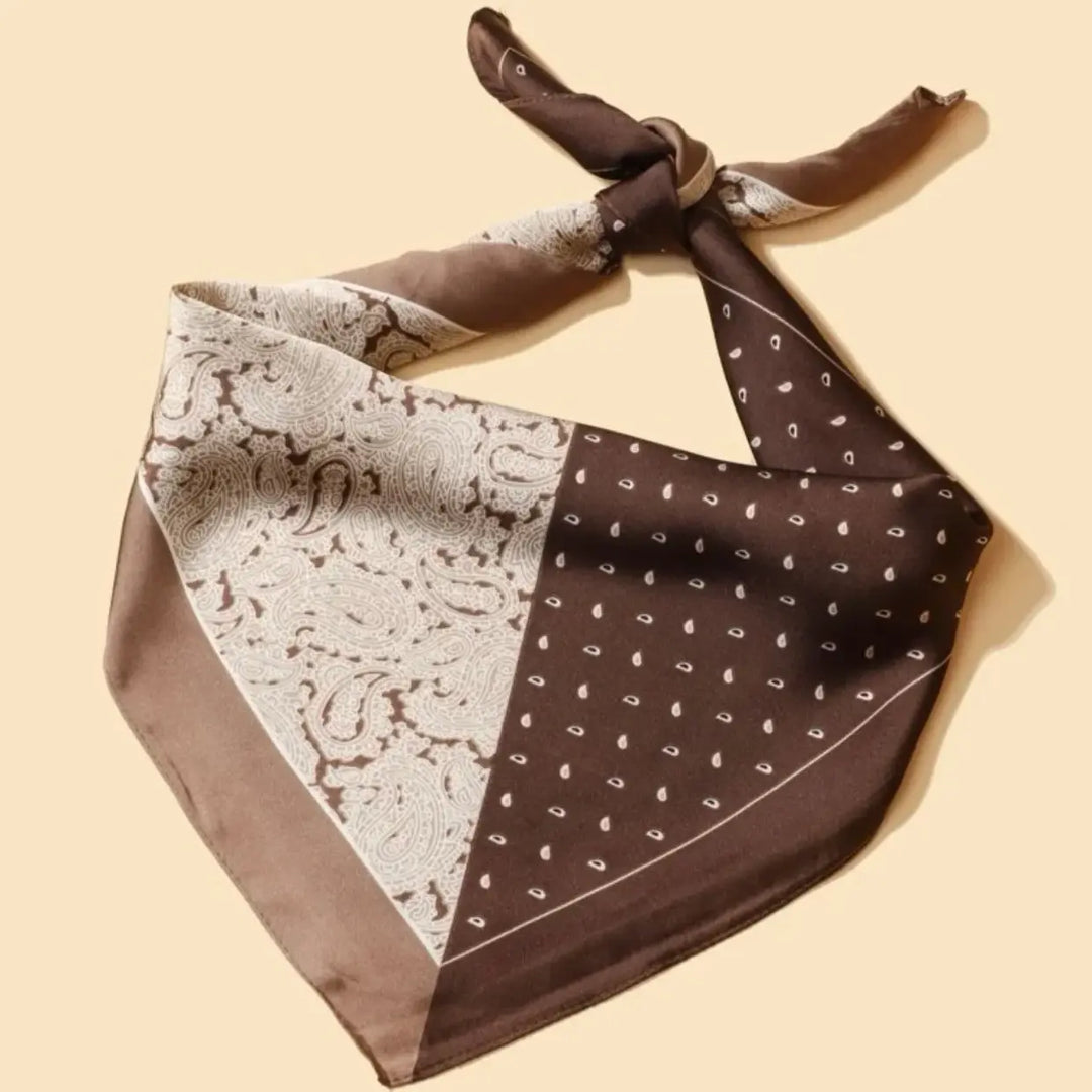 Mocha Mist Scarf | Salty