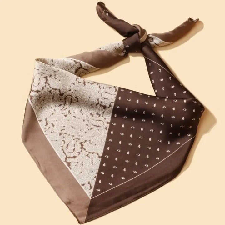 Mocha Mist Scarf | Salty