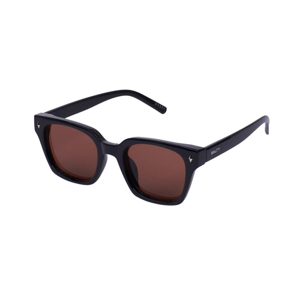 Mocha Curve Luxury Sunglasses