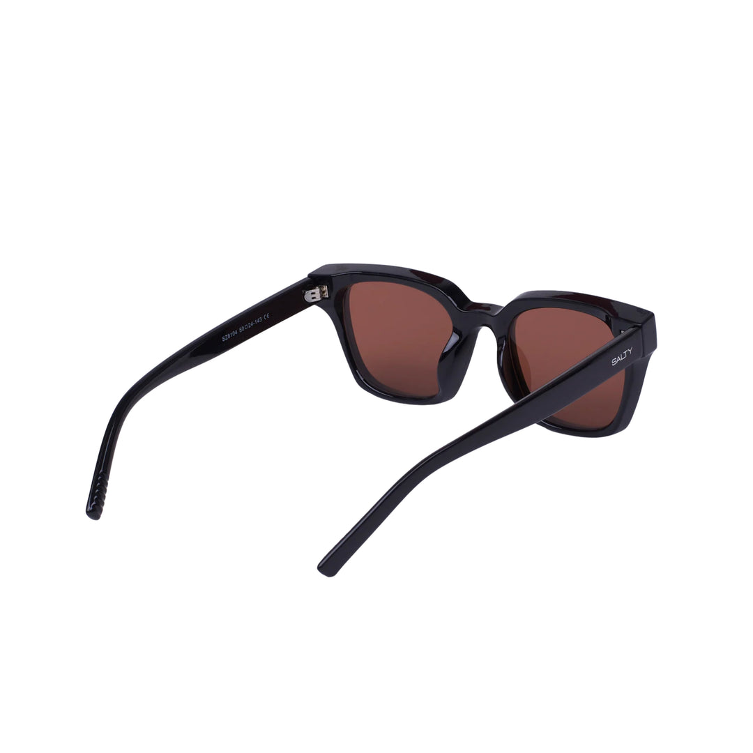 Mocha Curve Luxury Sunglasses