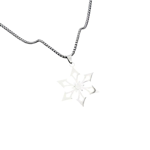 Modern Groove Necklace