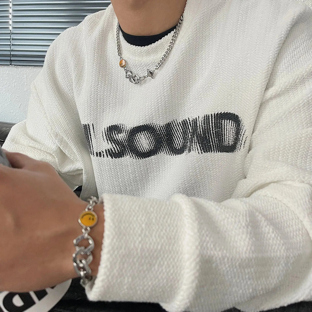Modern Hip-Hop Silver Chain - Salty Accessories