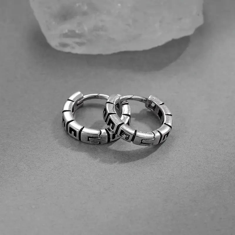 Modern Mingle Earrings - Salty Accessories