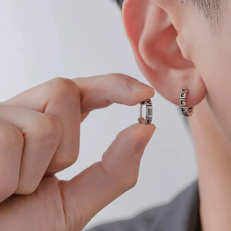 Modern Mingle Earrings - Salty Accessories