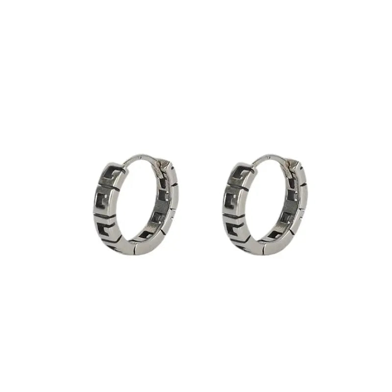 Modern Mingle Earrings - Salty Accessories