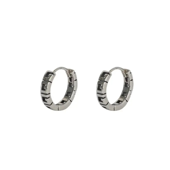 Modern Mingle Earrings - Salty Accessories