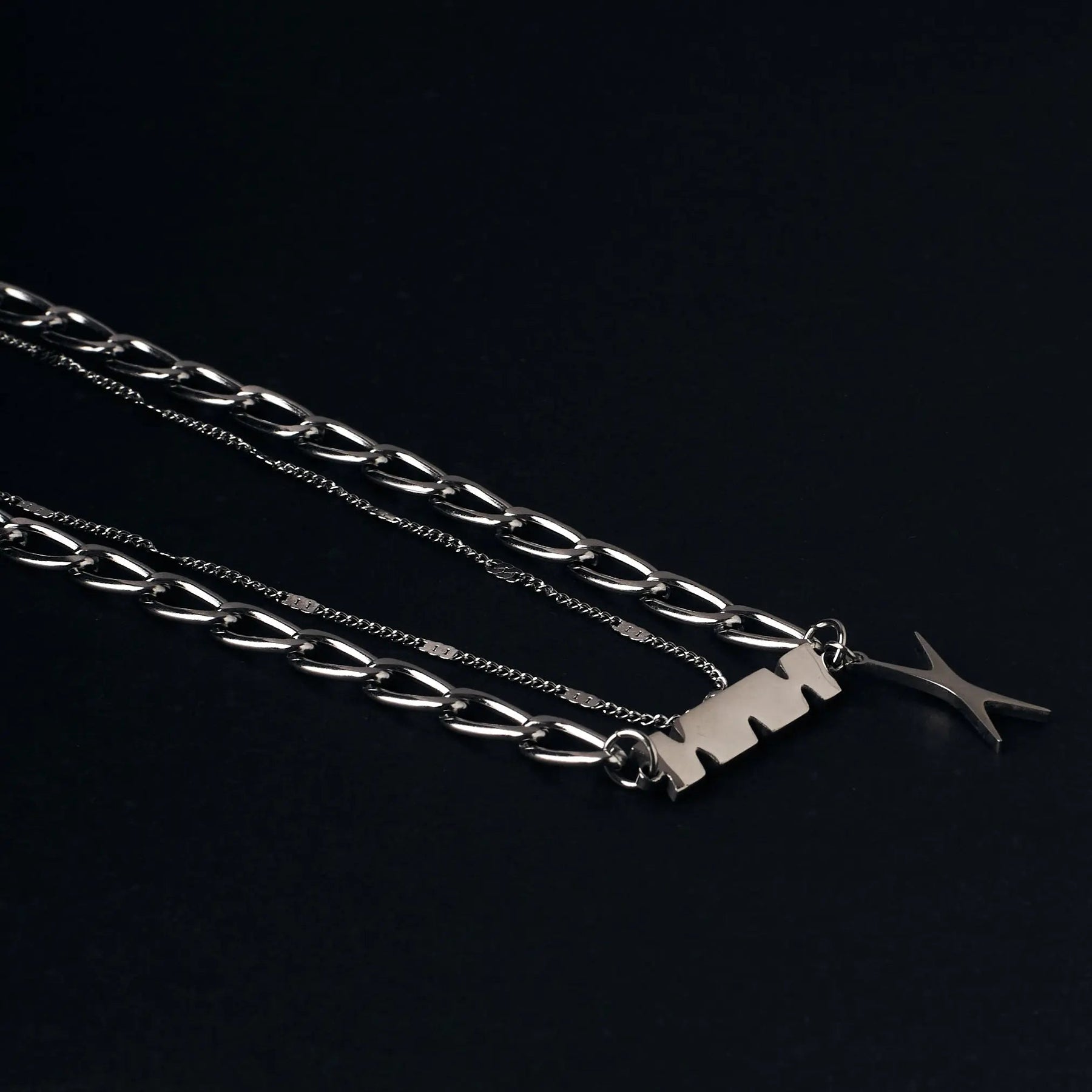 Modern Stack Chain | Salty – Salty Accessories