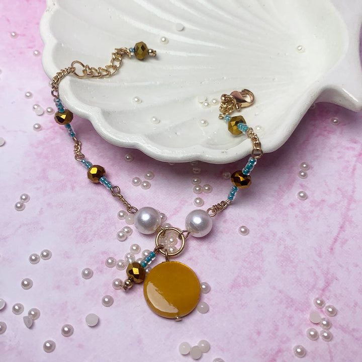 Modern Ballet Pearl Bracelet - Salty Accessories