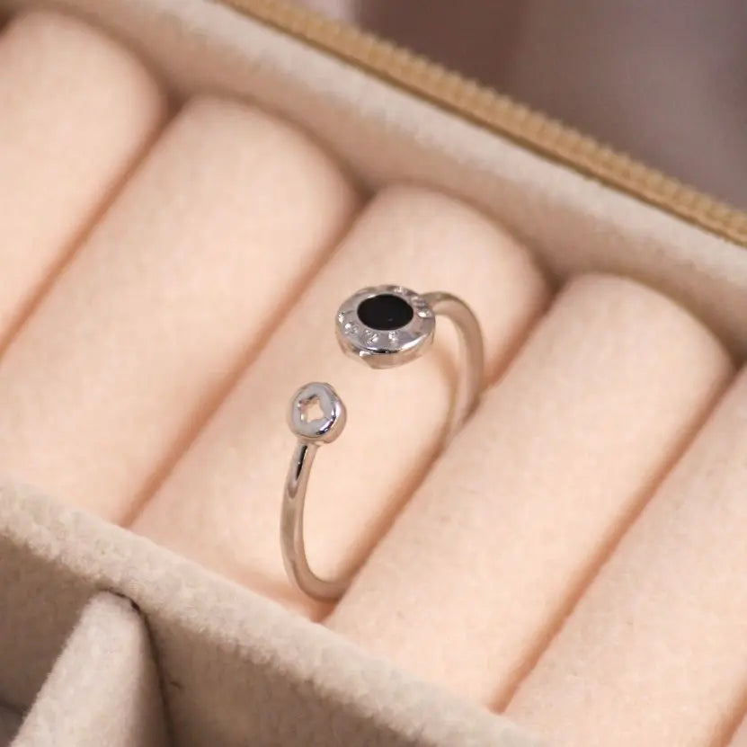 Modest Black Band - Salty Accessories