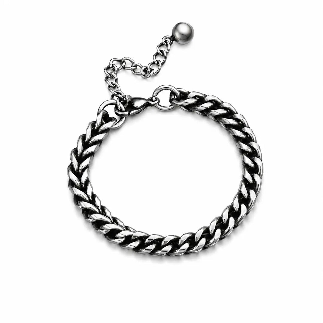Monolith Cuban Chain Bracelet | Salty