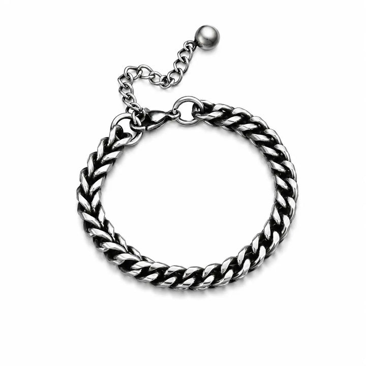Monolith Cuban Chain Bracelet | Salty