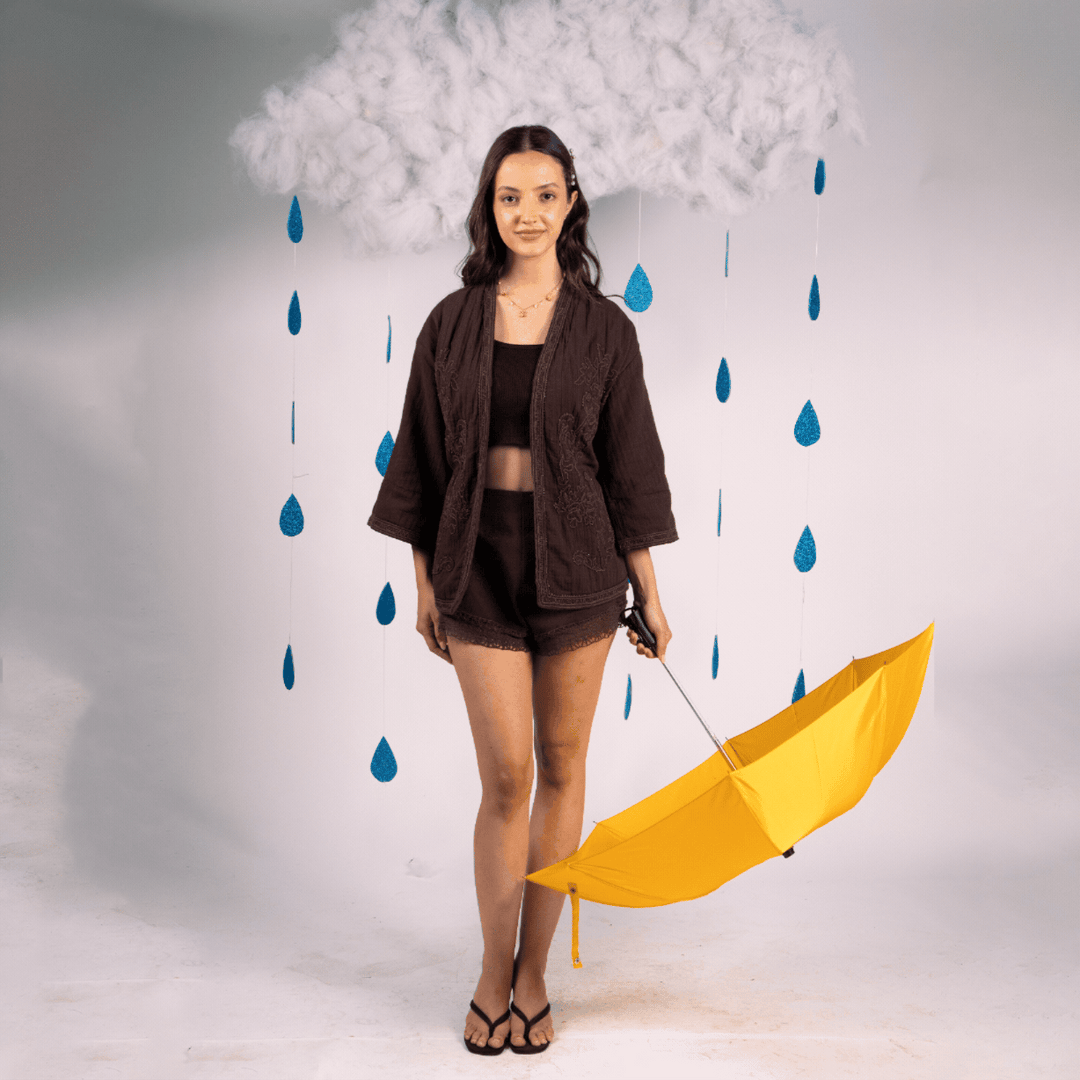 Monsoon Mood | Salty
