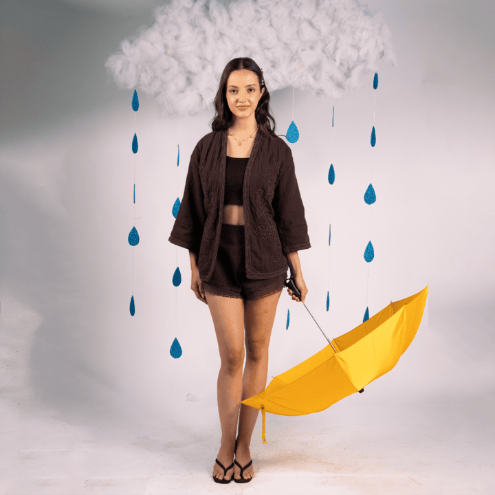 Monsoon Mood | Salty