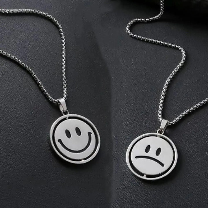 Mood Locket Chain