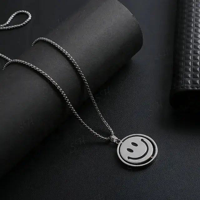 Mood Locket Chain