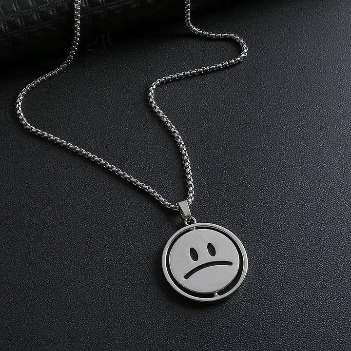 Mood Locket Chain