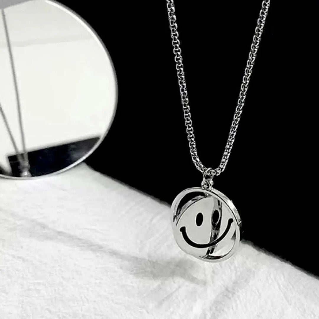Mood Locket Chain