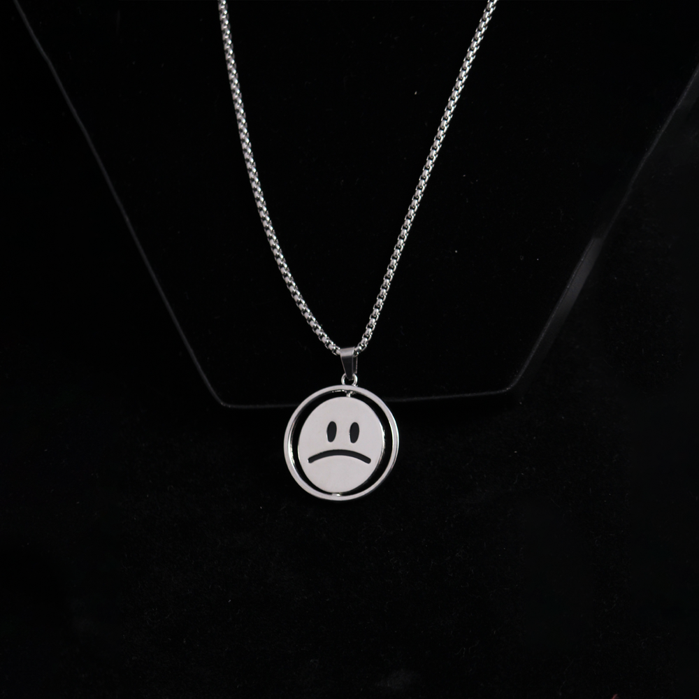 Mood Locket Chain