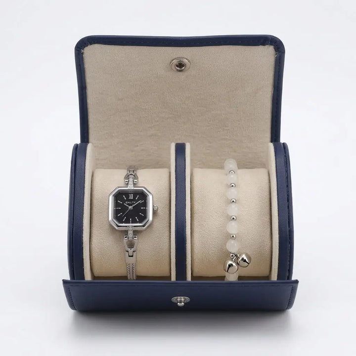 Moonlit Charm Watch Bracelet Stack | Salty