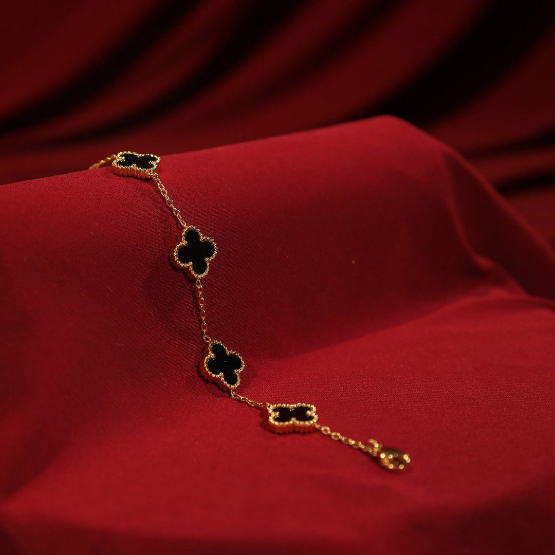Moorish Black Bracelet - Salty Accessories