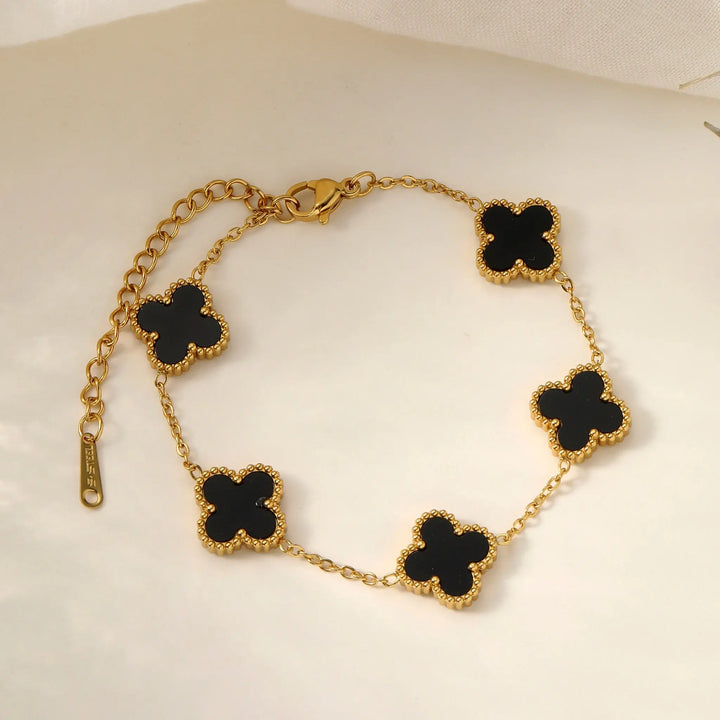 Moorish Black Bracelet - Salty Accessories