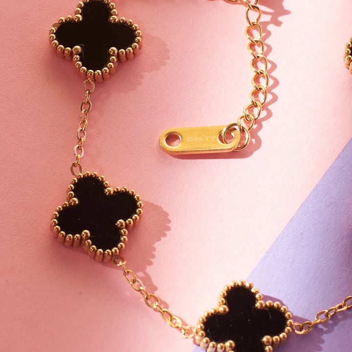 Moorish Black Bracelet - Salty Accessories