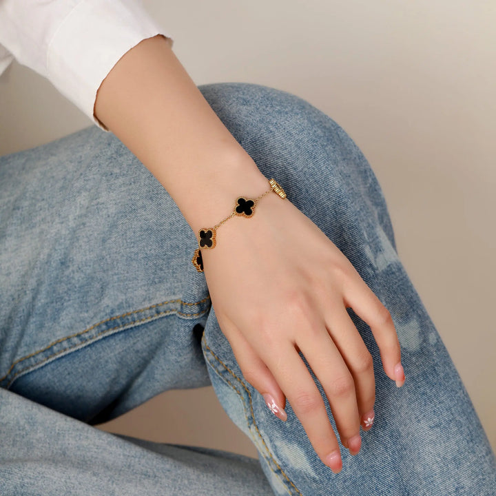 Moorish Black Bracelet - Salty Accessories