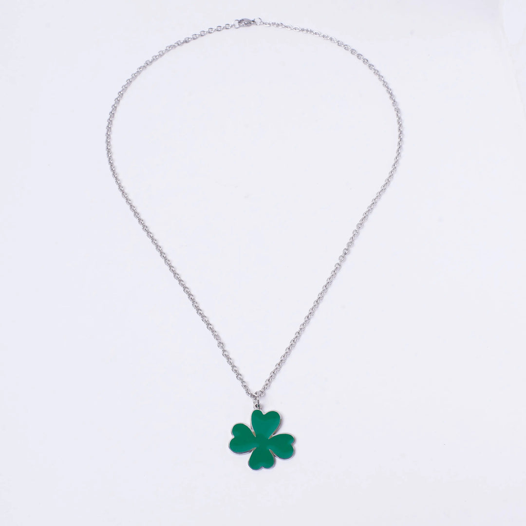 Mossy Marvel Pendant - Salty Accessories
