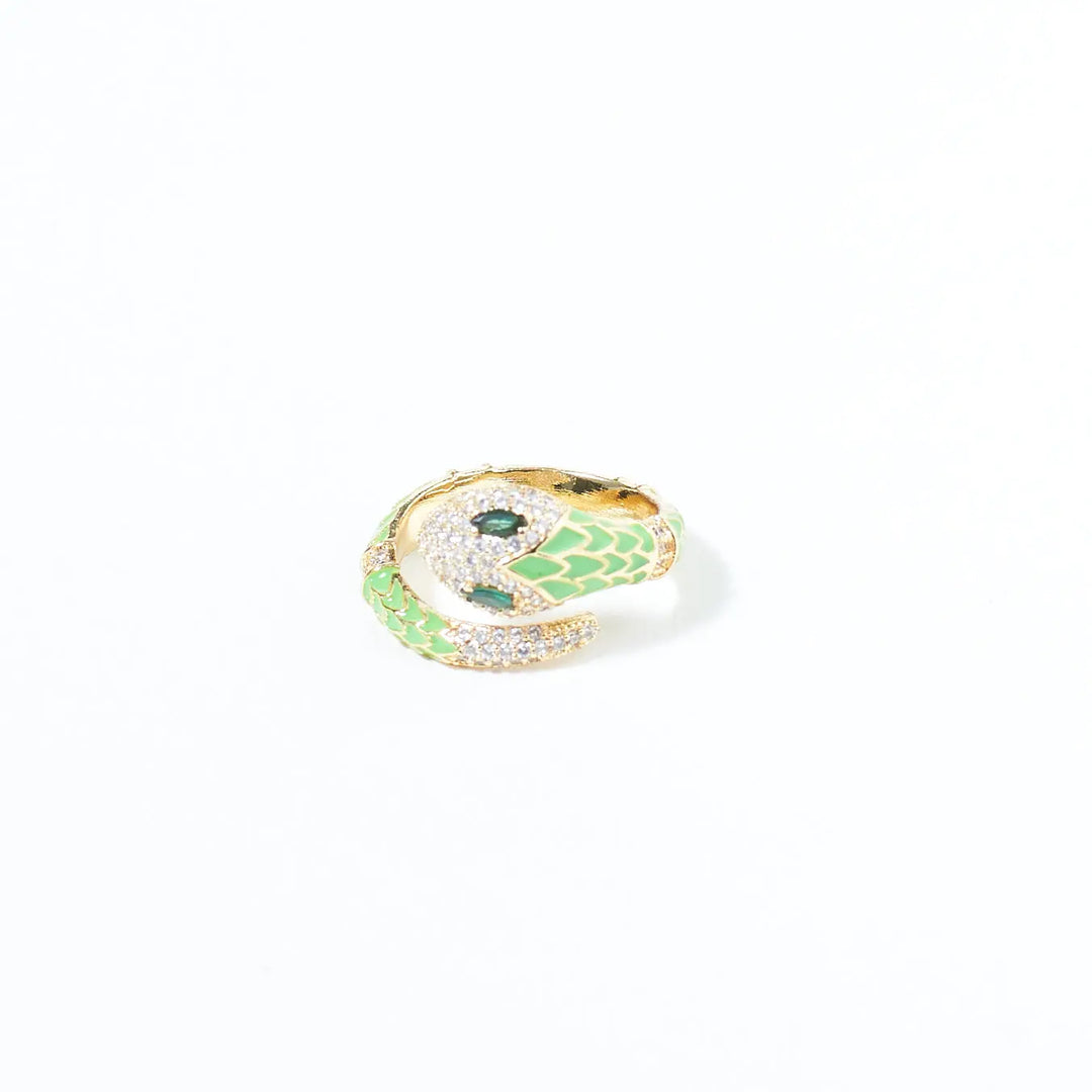 Mossy Serpent&
