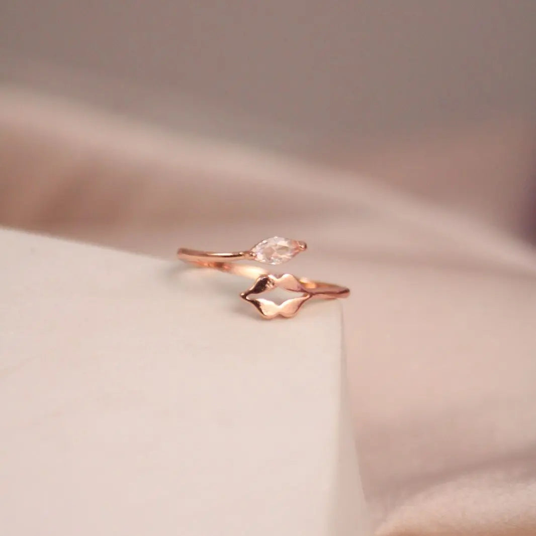 Muaah Diamond Band - Salty Accessories