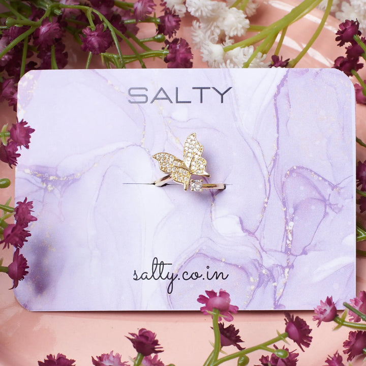 Muse Fly Ring | Salty