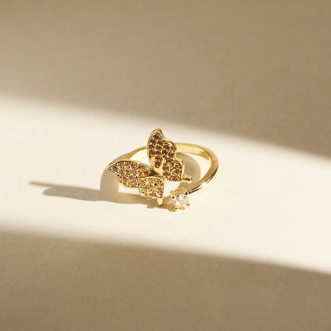 Muse Fly Ring - Salty Accessories