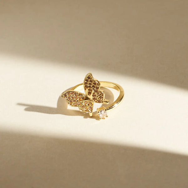 Muse Fly Ring