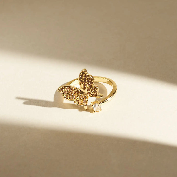 Muse Fly Ring - Salty Accessories