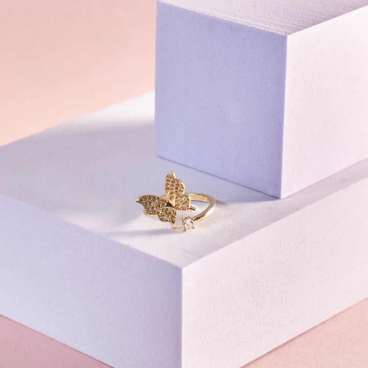 Muse Fly Ring - Salty Accessories