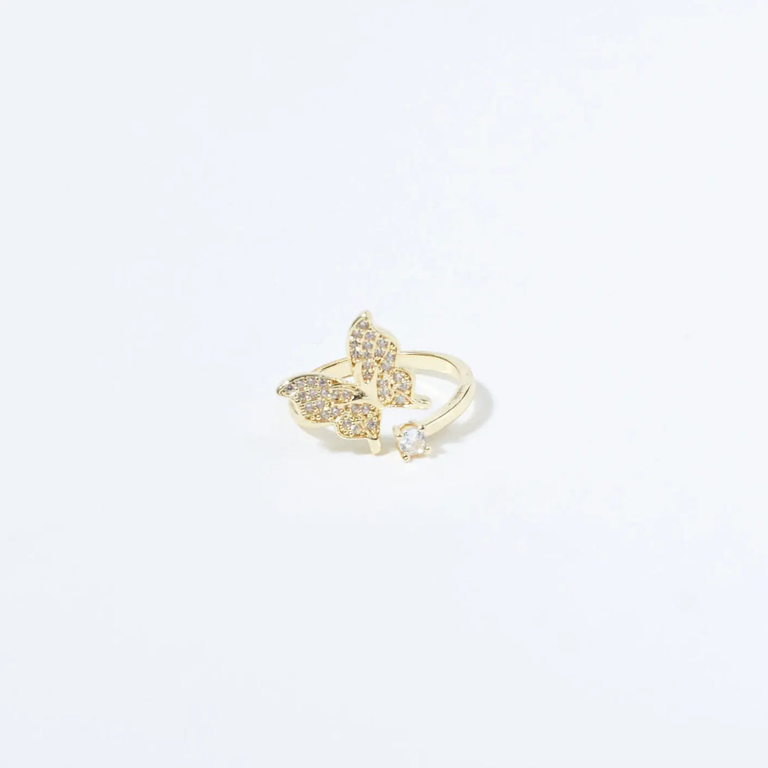 Muse Fly Ring - Salty Accessories
