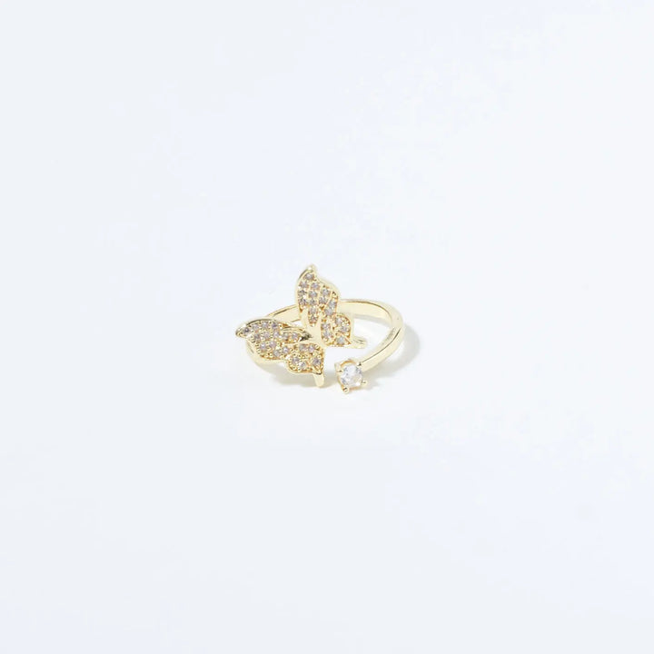 Muse Fly Ring - Salty Accessories
