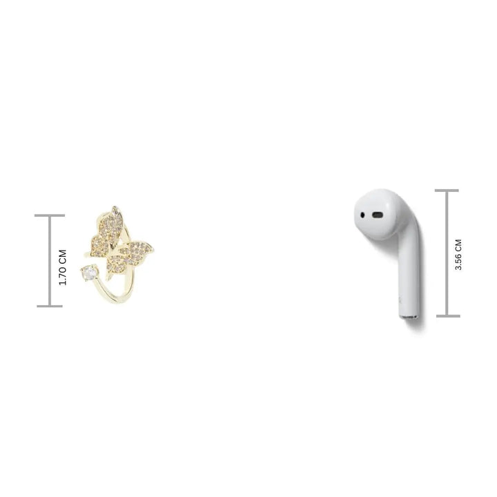 Muse Fly Ring - Salty Accessories