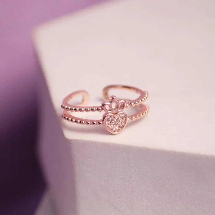 My Princess Promise Ring - Salty Accessories