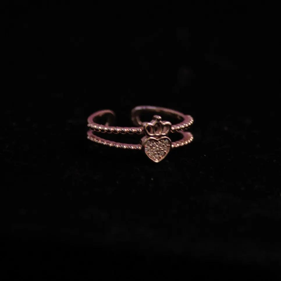My Princess Promise Ring - Salty Accessories
