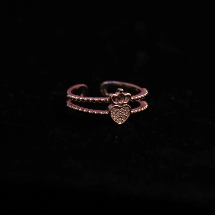 My Princess Promise Ring - Salty Accessories
