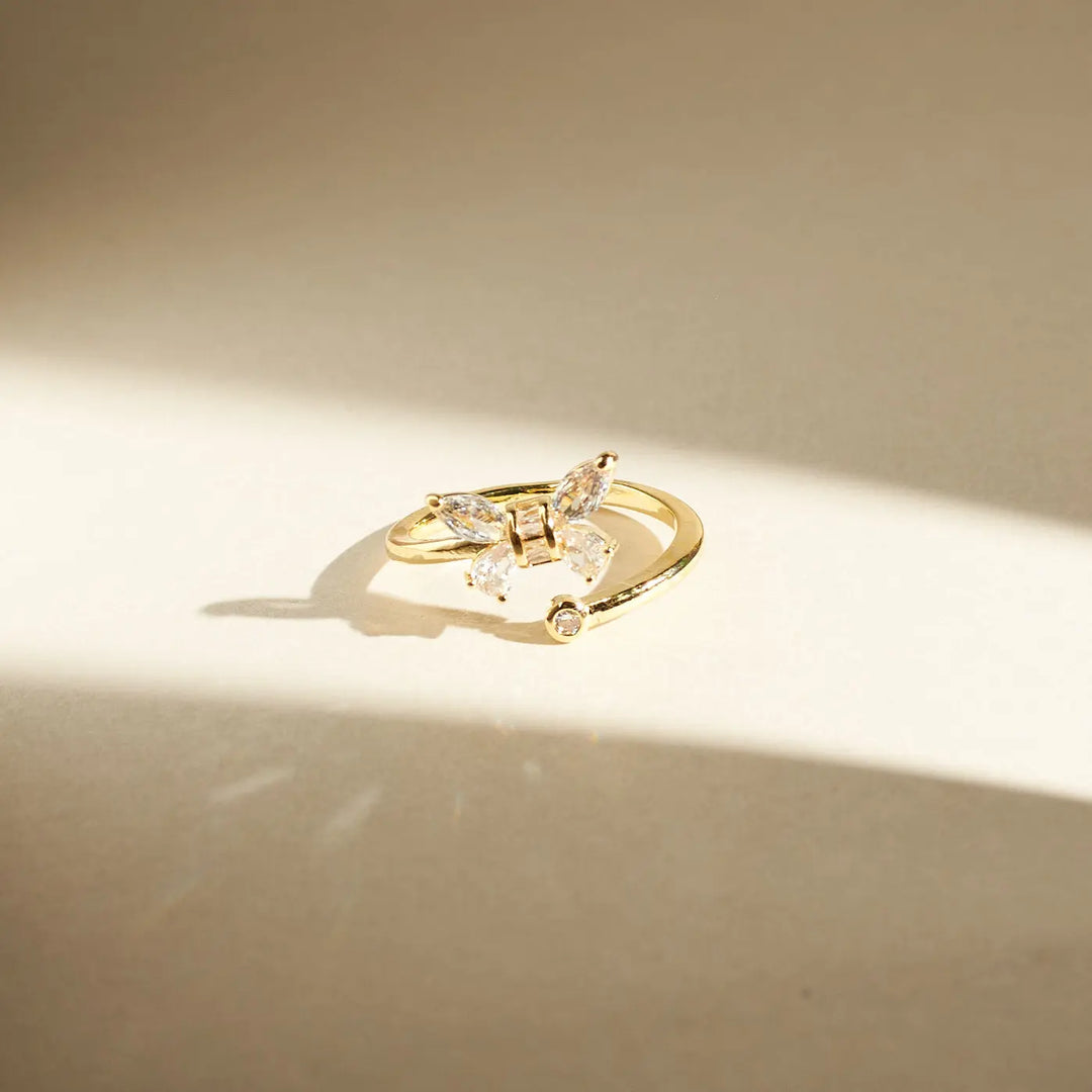 Mystic Aura Ring - Salty Accessories