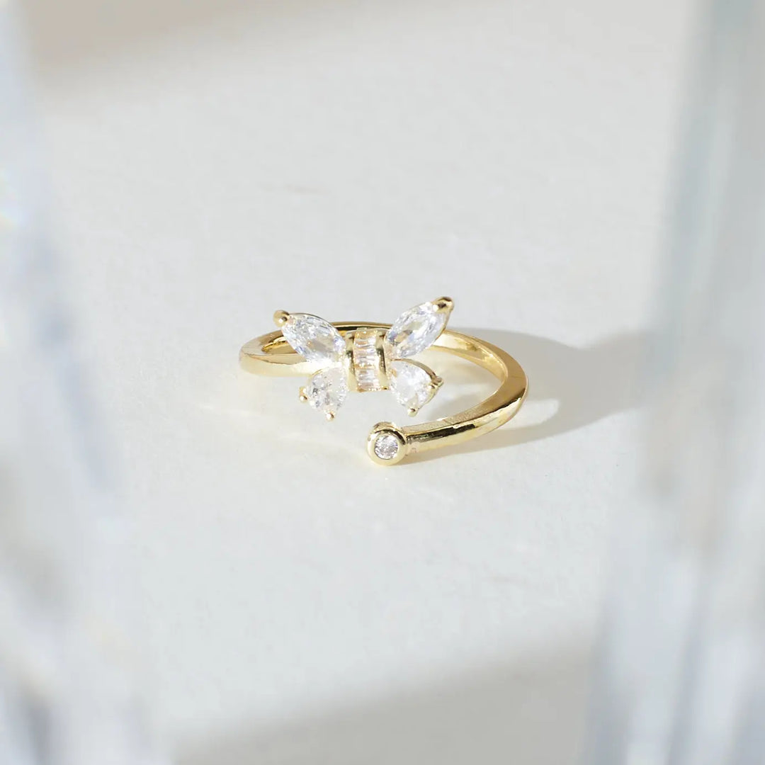 Mystic Aura Ring - Salty Accessories