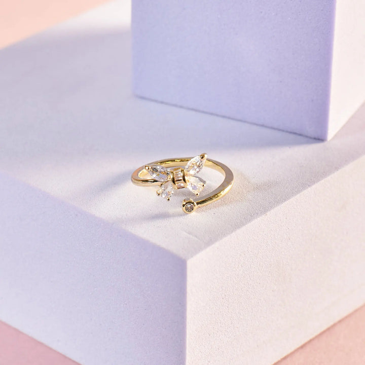 Mystic Aura Ring - Salty Accessories