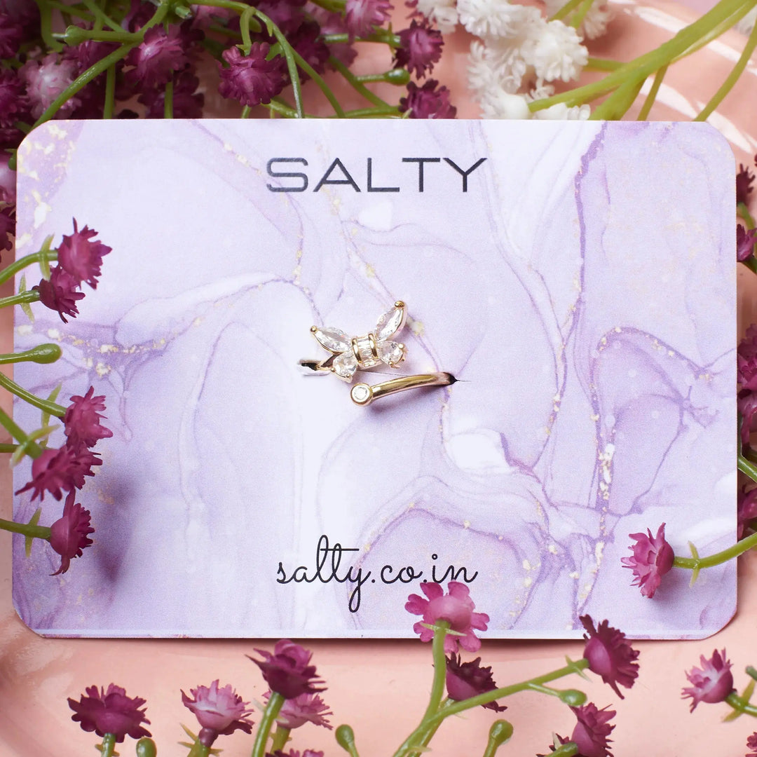 Mystic Aura Ring - Salty Accessories