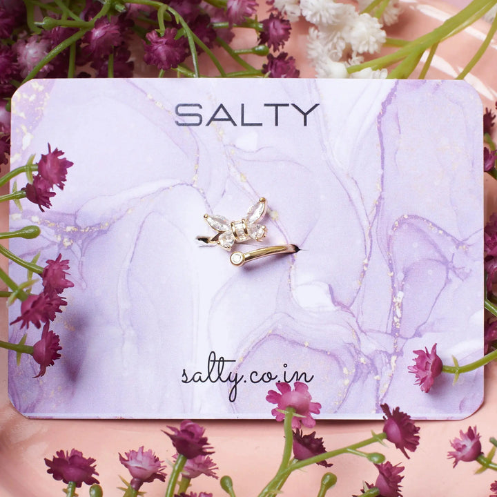 Mystic Aura Ring - Salty Accessories