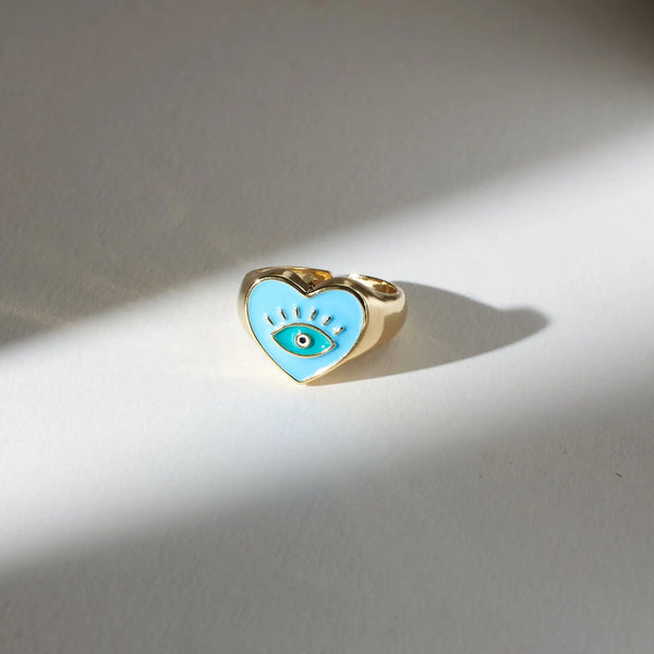Mystic Love Ring