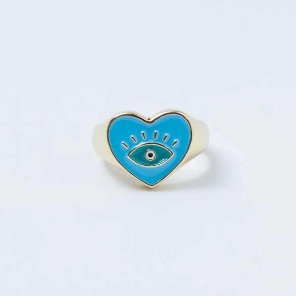 Mystic Love Ring